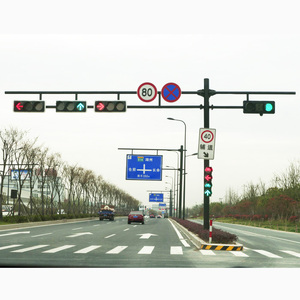 昆明機動車信號燈 一體式信號燈 框架式信號燈 紅綠燈廠家 交通信號燈價格 廠家直銷