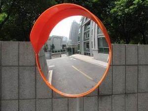 昆明道路廣角鏡